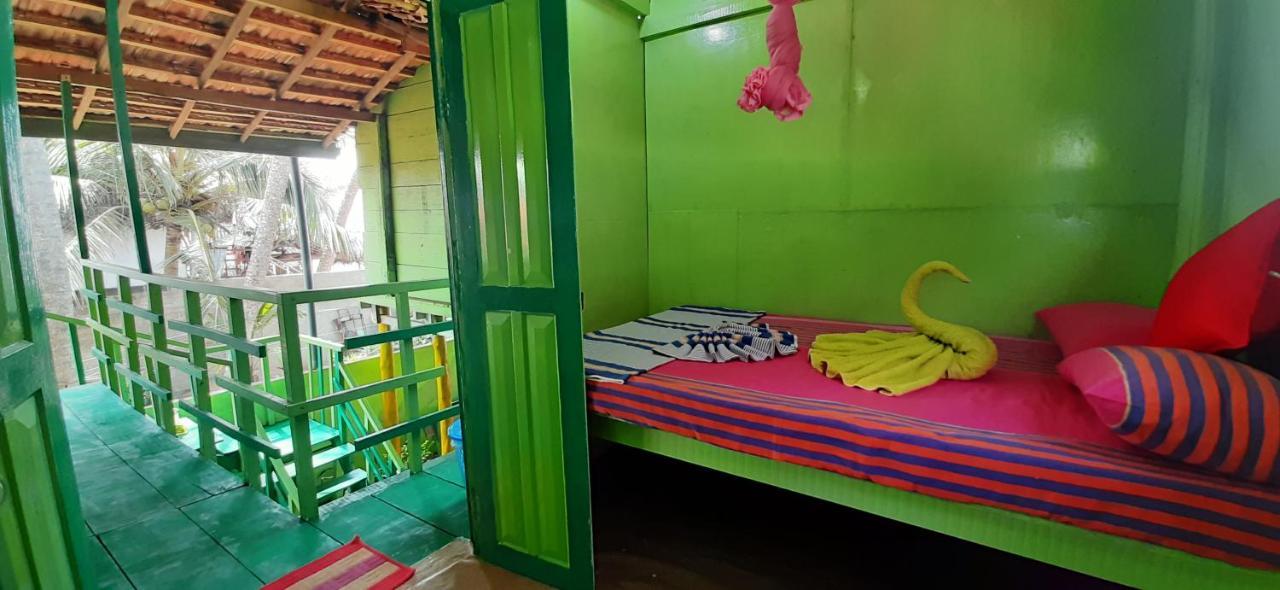Luna Beach Home & Cabanas Galle Esterno foto