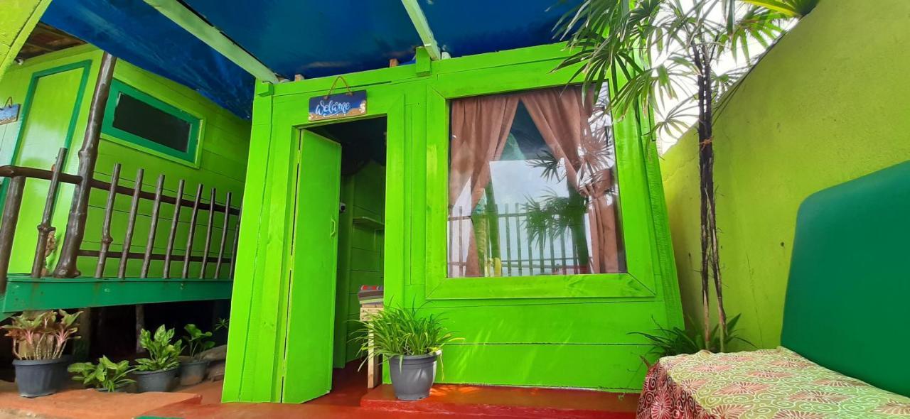 Luna Beach Home & Cabanas Galle Esterno foto