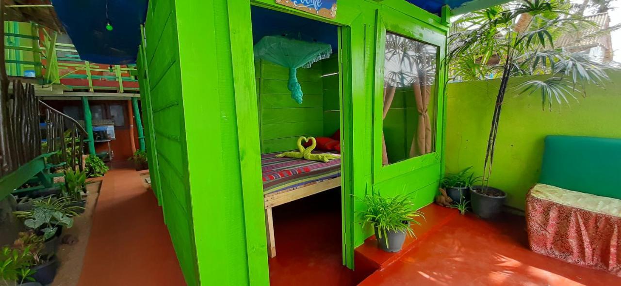 Luna Beach Home & Cabanas Galle Esterno foto