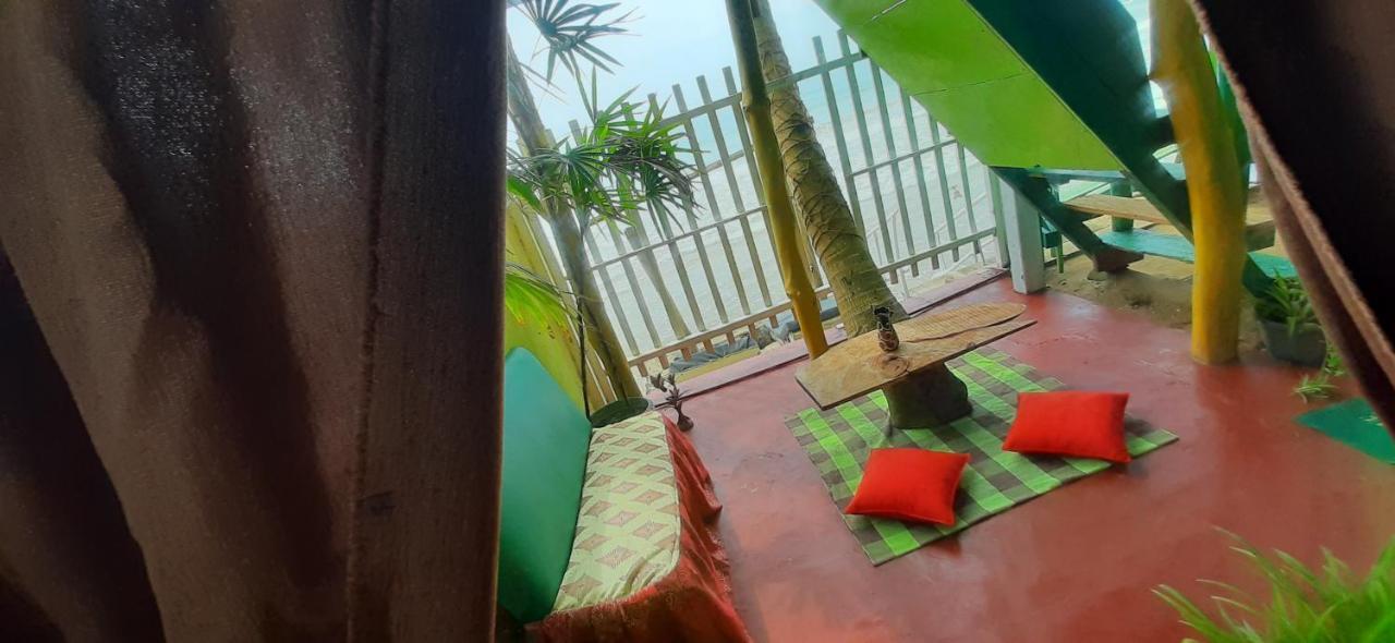 Luna Beach Home & Cabanas Galle Esterno foto
