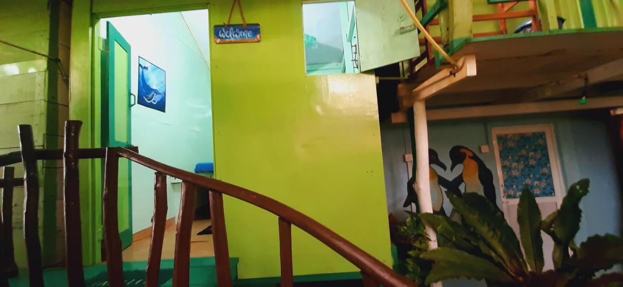 Luna Beach Home & Cabanas Galle Esterno foto