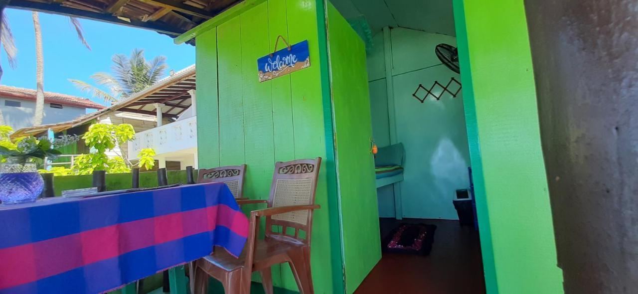 Luna Beach Home & Cabanas Galle Esterno foto