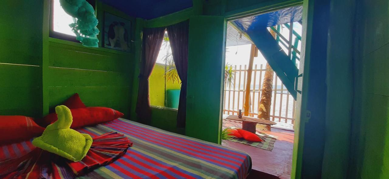 Luna Beach Home & Cabanas Galle Esterno foto