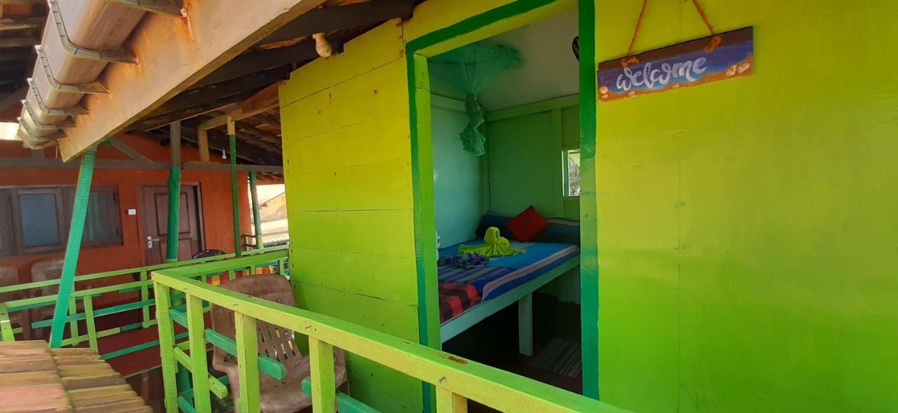 Luna Beach Home & Cabanas Galle Camera foto