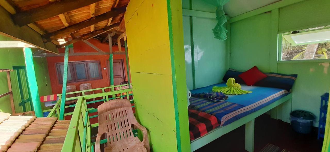Luna Beach Home & Cabanas Galle Camera foto