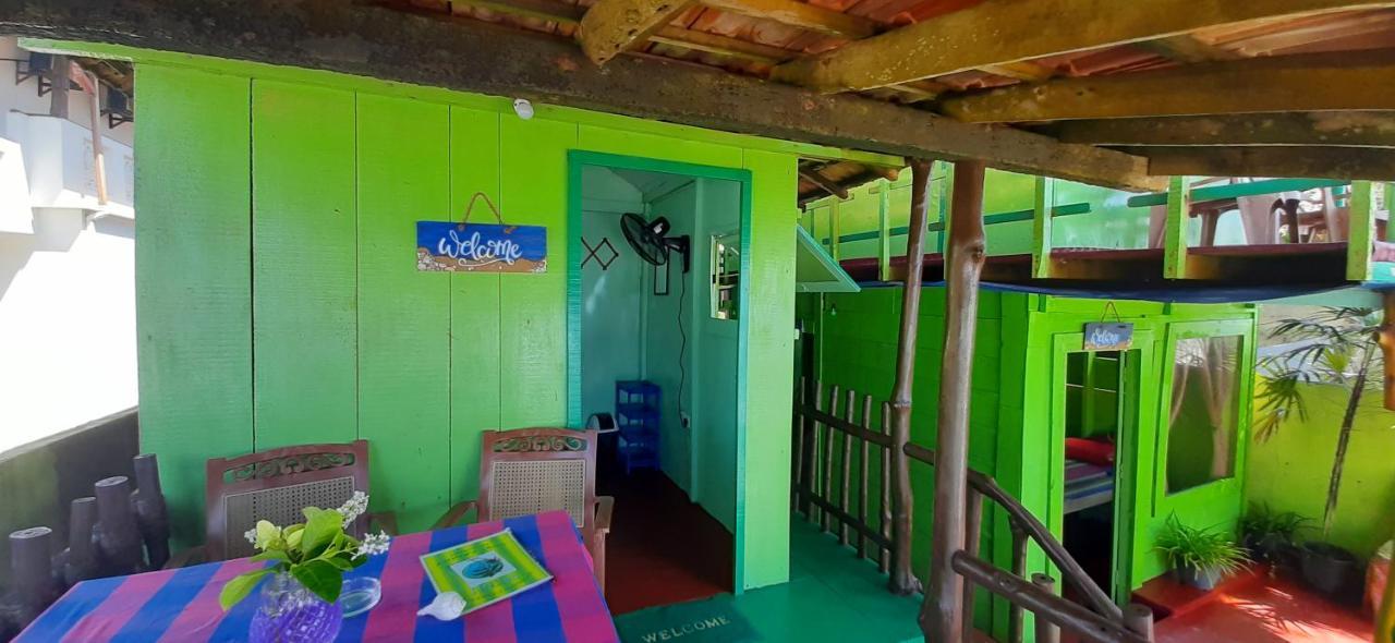 Luna Beach Home & Cabanas Galle Esterno foto