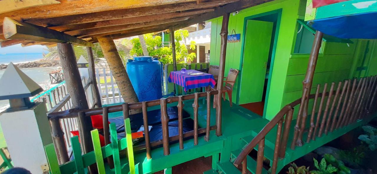 Luna Beach Home & Cabanas Galle Esterno foto