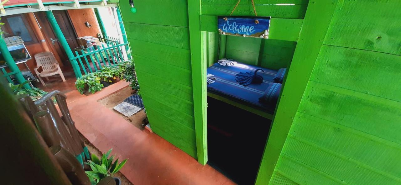 Luna Beach Home & Cabanas Galle Camera foto