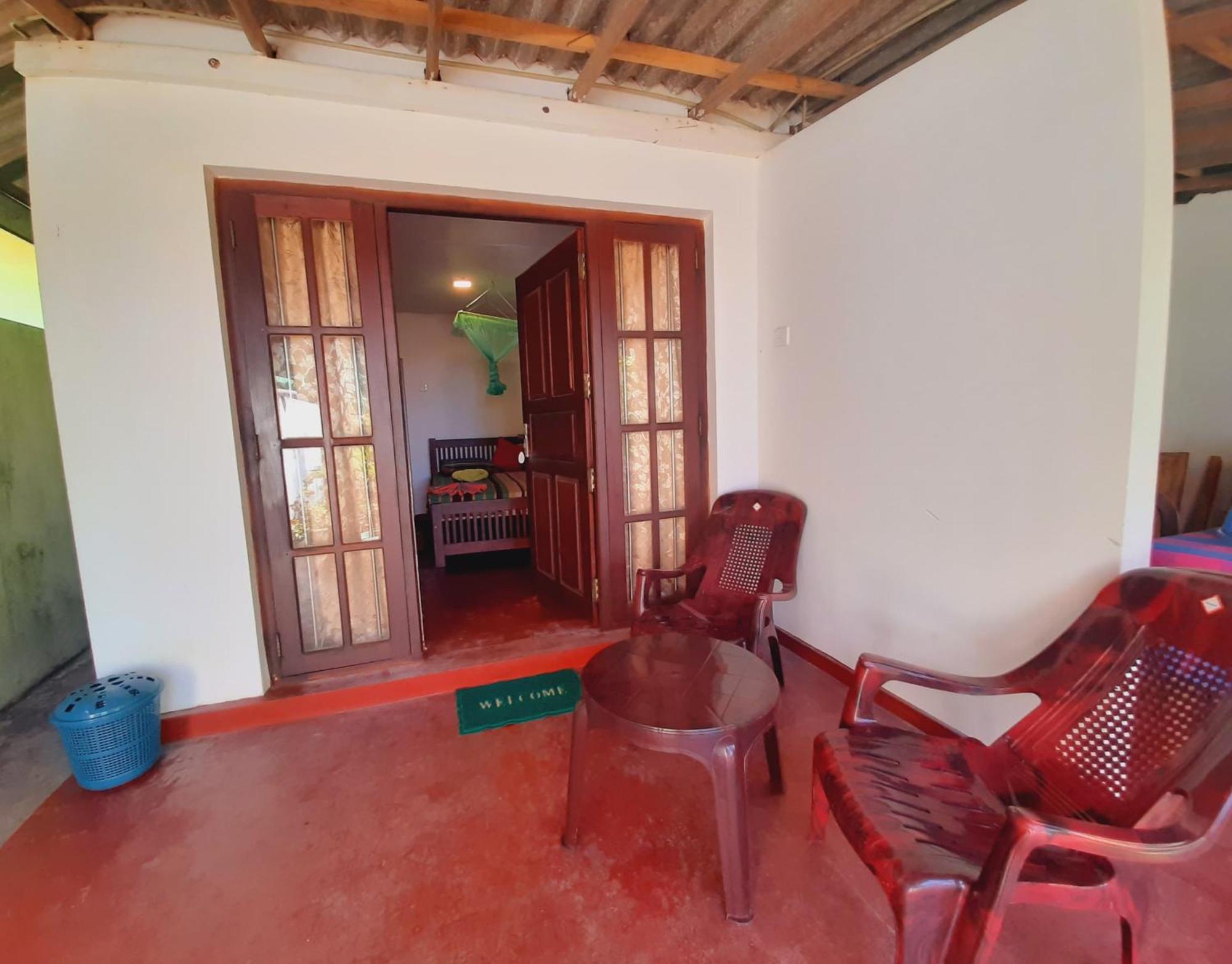 Luna Beach Home & Cabanas Galle Esterno foto
