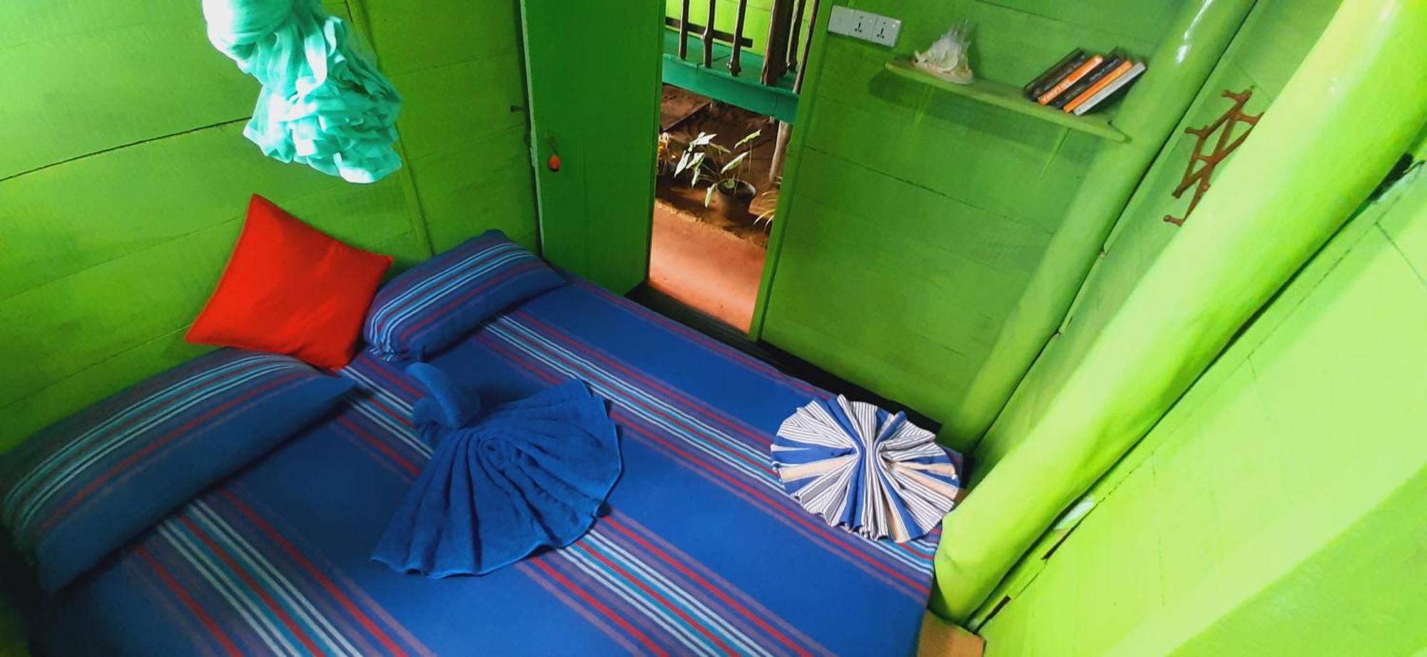 Luna Beach Home & Cabanas Galle Camera foto