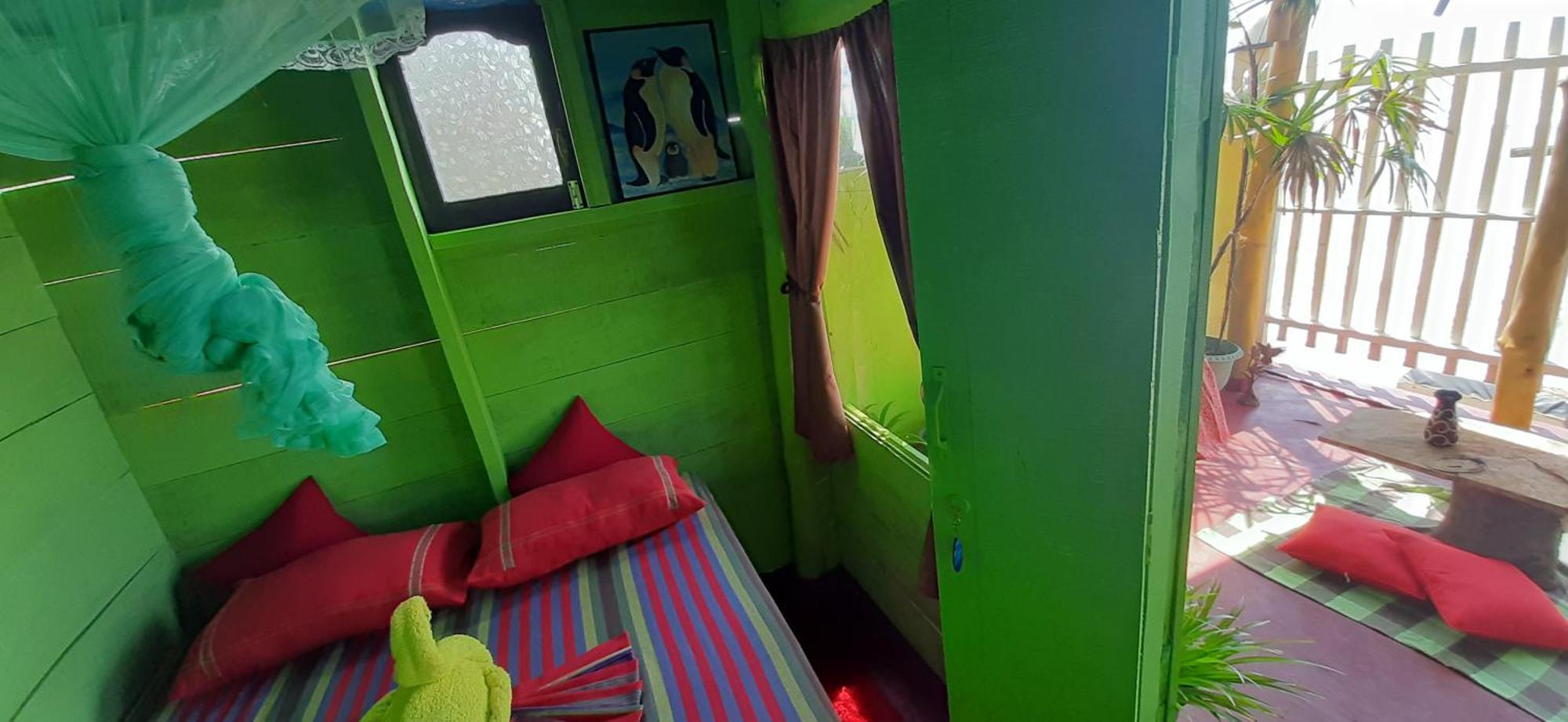 Luna Beach Home & Cabanas Galle Camera foto