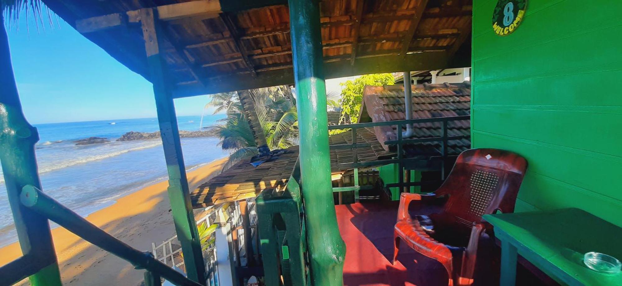 Luna Beach Home & Cabanas Galle Camera foto